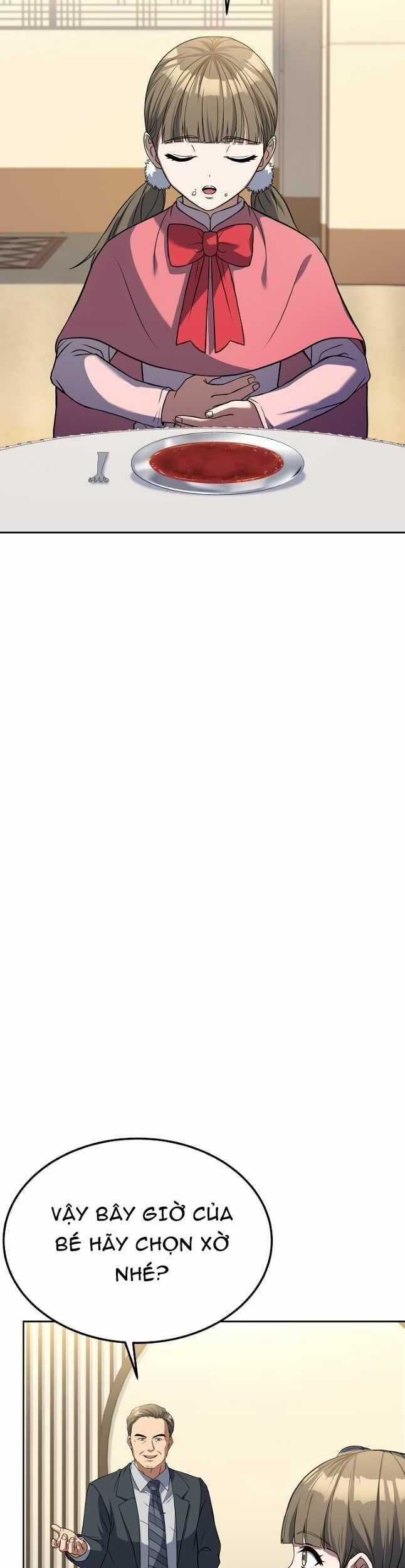 Đầu Bếp Trẻ Nhất Tới Từ Khách Sạn Hạng Ba Chương 65 trang 39