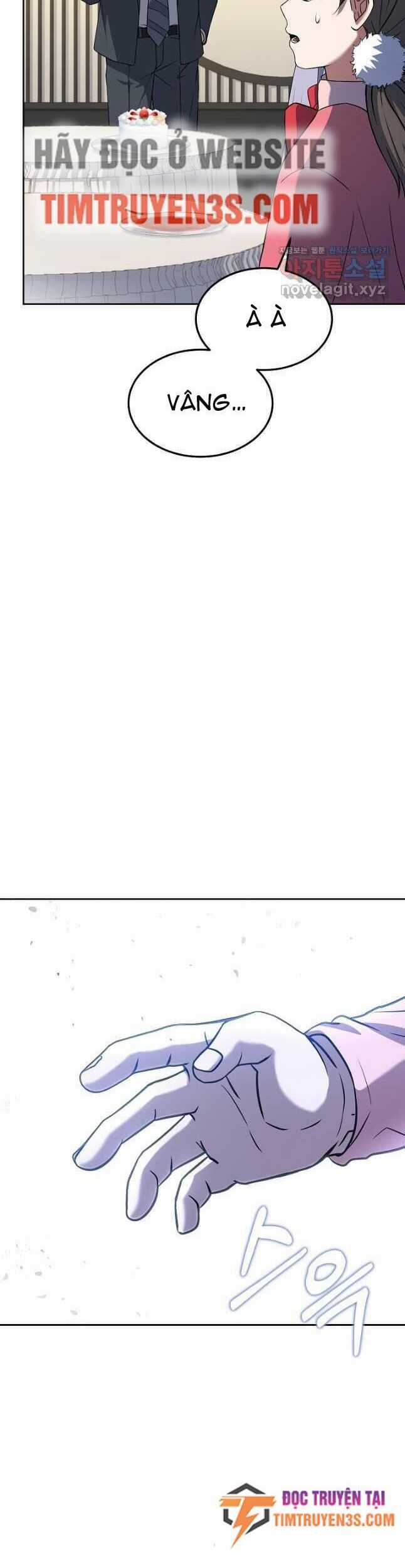 Đầu Bếp Trẻ Nhất Tới Từ Khách Sạn Hạng Ba Chương 65 trang 40