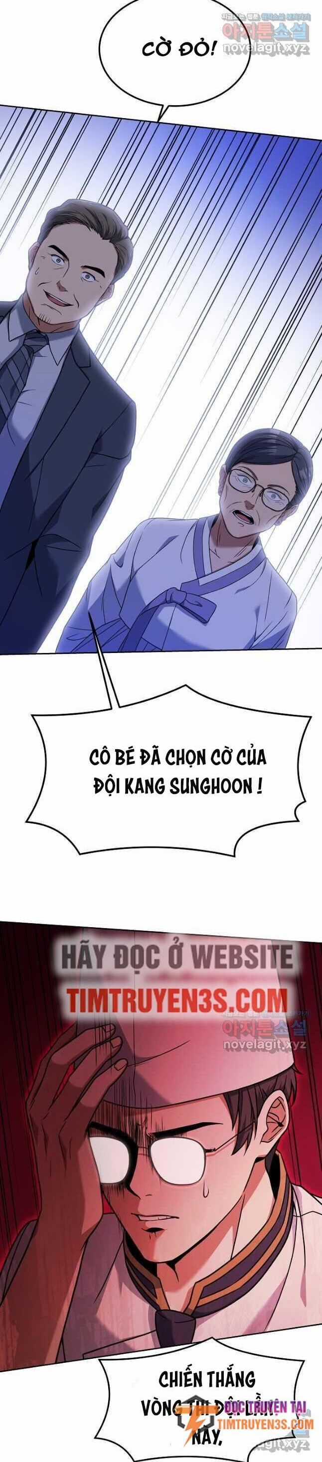 Đầu Bếp Trẻ Nhất Tới Từ Khách Sạn Hạng Ba Chương 65 trang 43