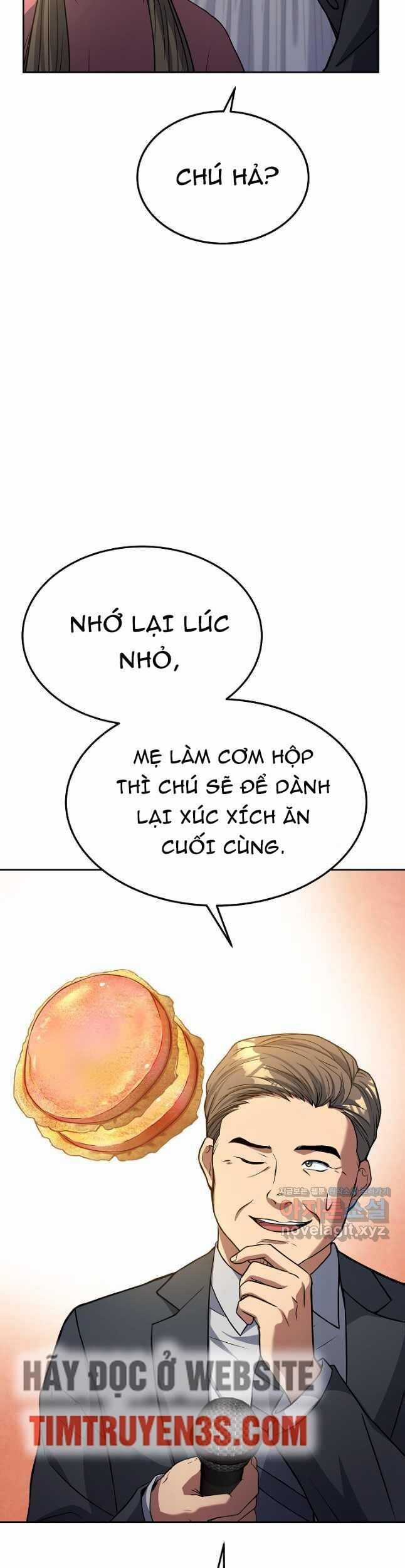 Đầu Bếp Trẻ Nhất Tới Từ Khách Sạn Hạng Ba Chương 65 trang 48