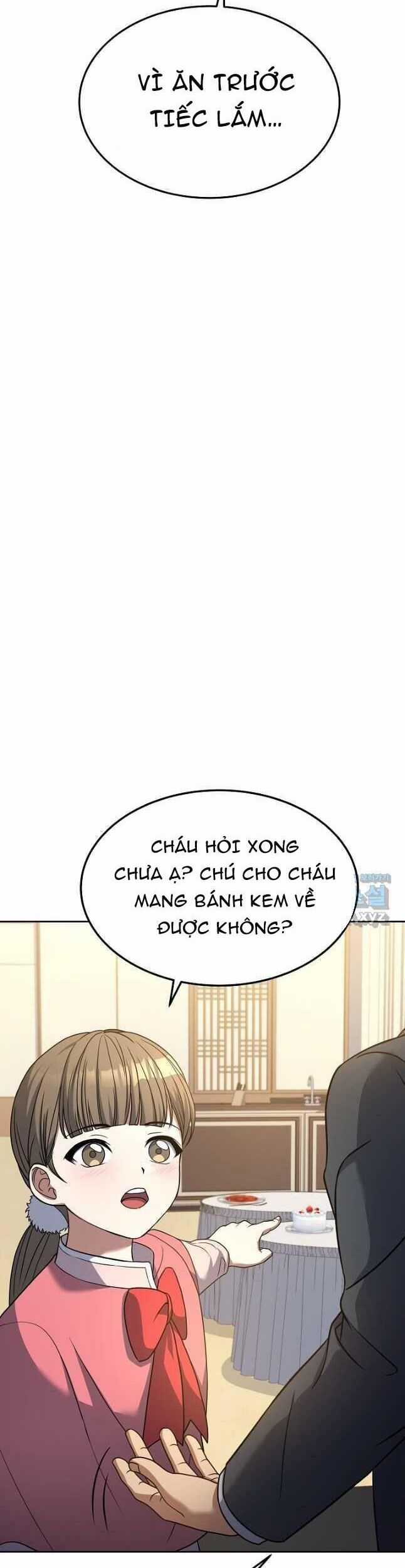 Đầu Bếp Trẻ Nhất Tới Từ Khách Sạn Hạng Ba Chương 65 trang 49