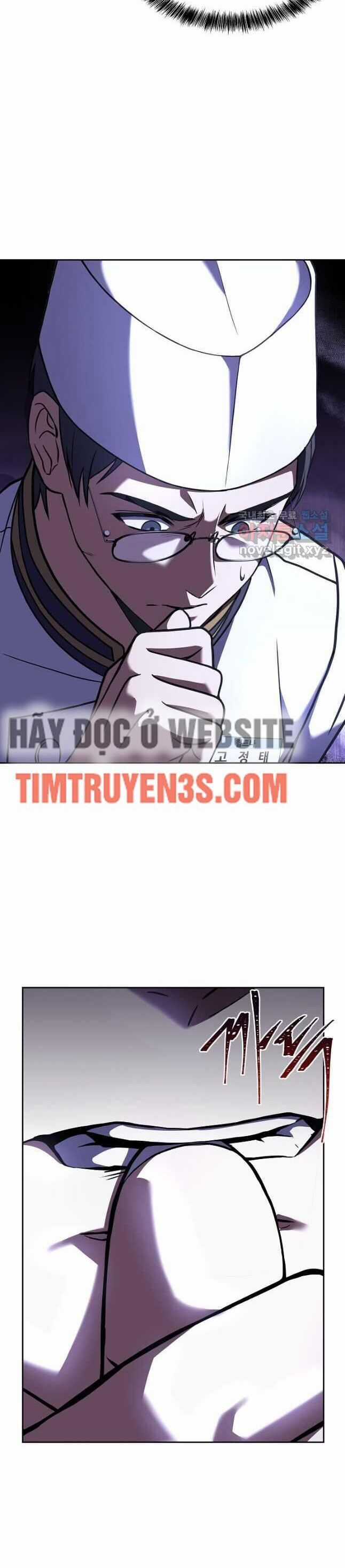 Đầu Bếp Trẻ Nhất Tới Từ Khách Sạn Hạng Ba Chương 66 trang 10