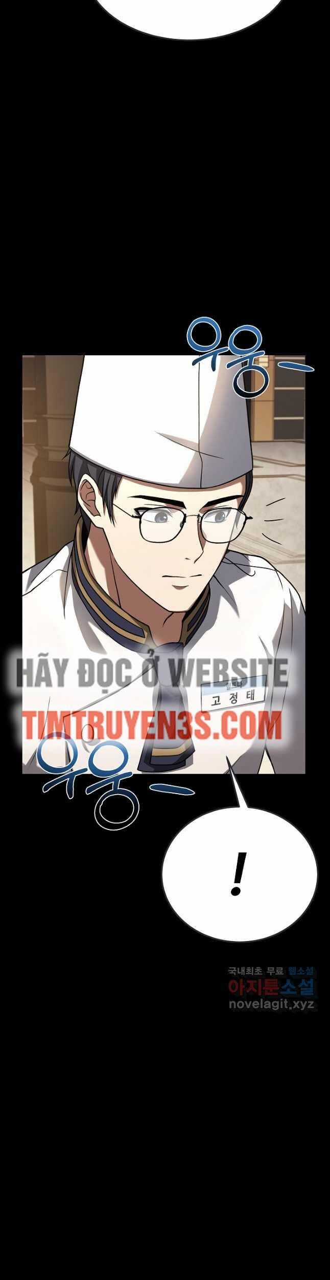 Đầu Bếp Trẻ Nhất Tới Từ Khách Sạn Hạng Ba Chương 66 trang 12