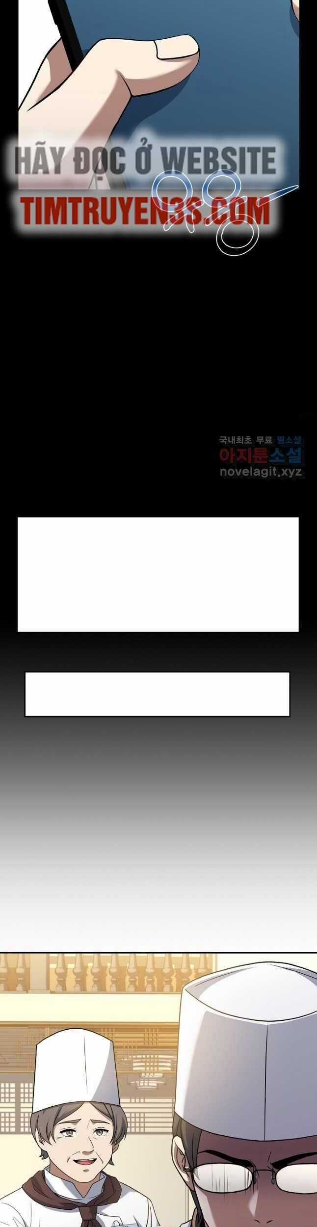 Đầu Bếp Trẻ Nhất Tới Từ Khách Sạn Hạng Ba Chương 66 trang 14