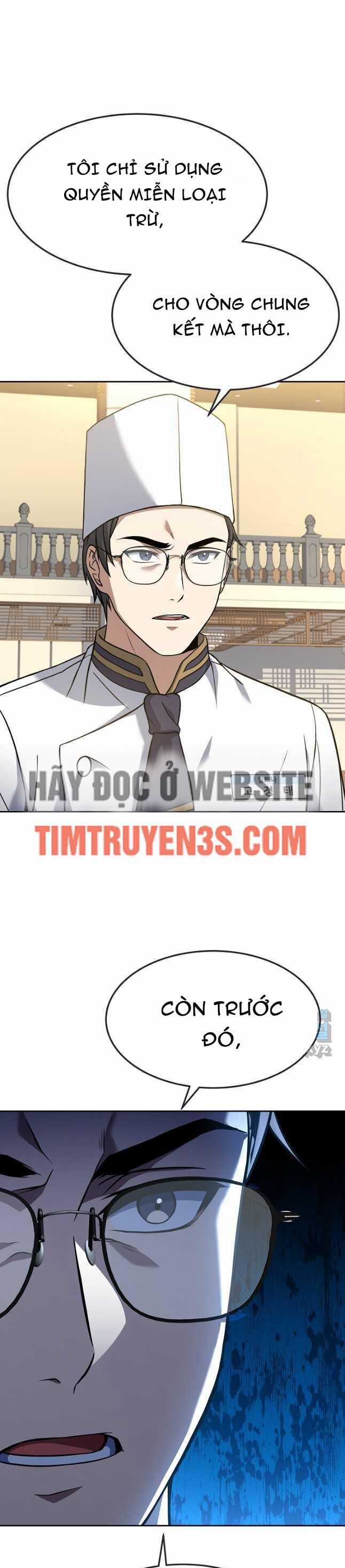 Đầu Bếp Trẻ Nhất Tới Từ Khách Sạn Hạng Ba Chương 66 trang 20