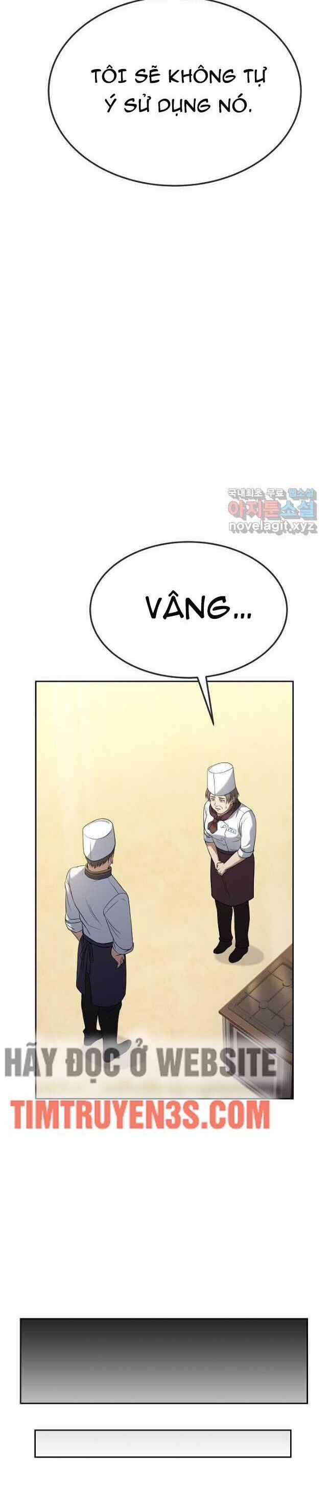 Đầu Bếp Trẻ Nhất Tới Từ Khách Sạn Hạng Ba Chương 66 trang 21