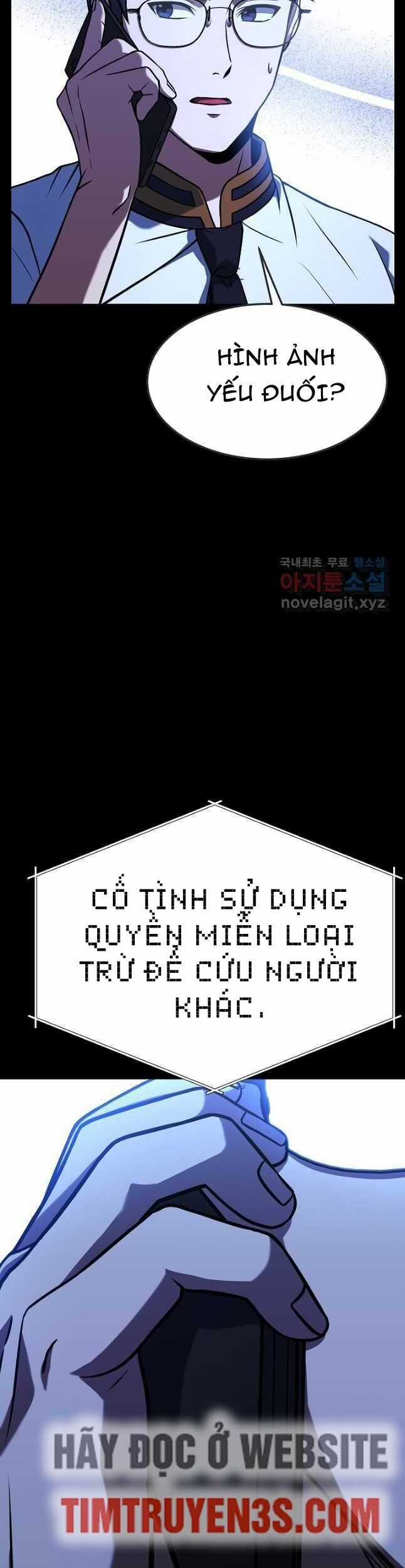 Đầu Bếp Trẻ Nhất Tới Từ Khách Sạn Hạng Ba Chương 66 trang 29