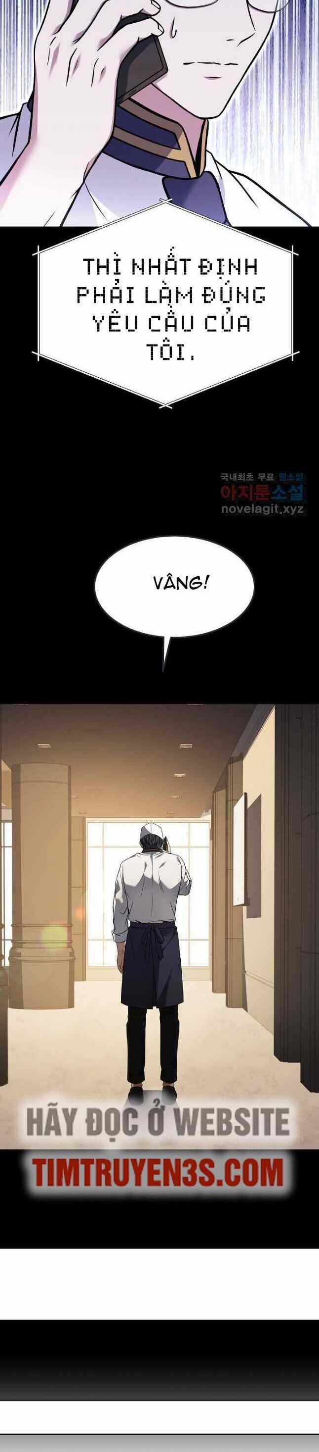 Đầu Bếp Trẻ Nhất Tới Từ Khách Sạn Hạng Ba Chương 66 trang 32