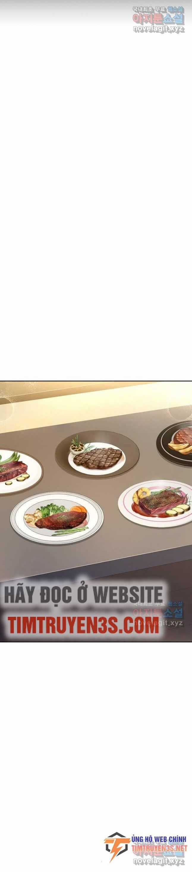 Đầu Bếp Trẻ Nhất Tới Từ Khách Sạn Hạng Ba Chương 66 trang 33