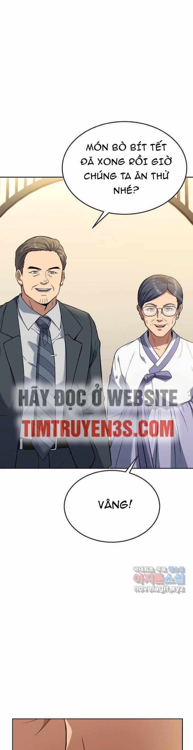 Đầu Bếp Trẻ Nhất Tới Từ Khách Sạn Hạng Ba Chương 66 trang 34