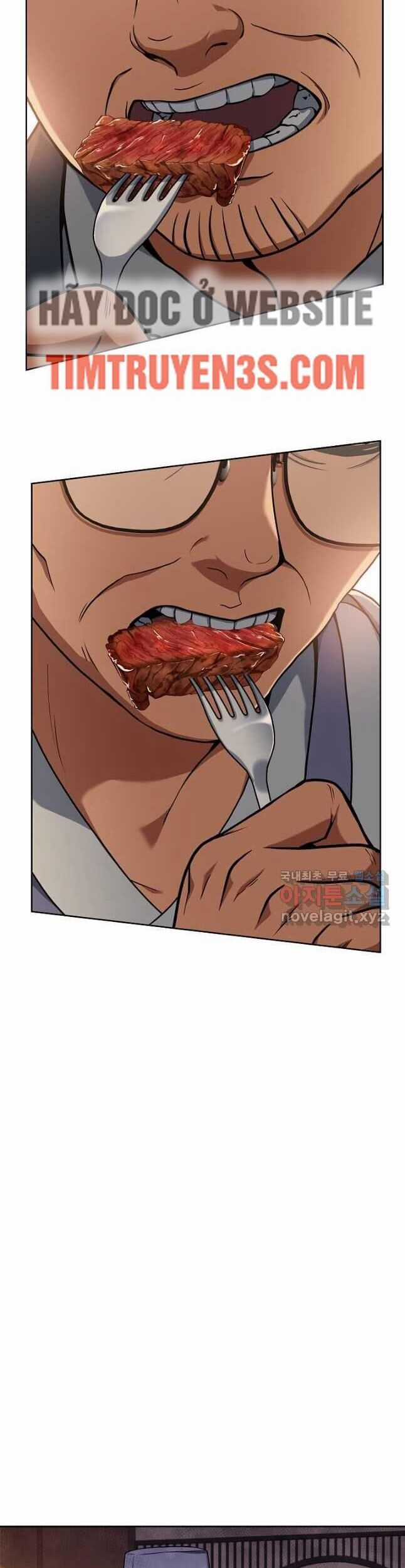 Đầu Bếp Trẻ Nhất Tới Từ Khách Sạn Hạng Ba Chương 66 trang 35