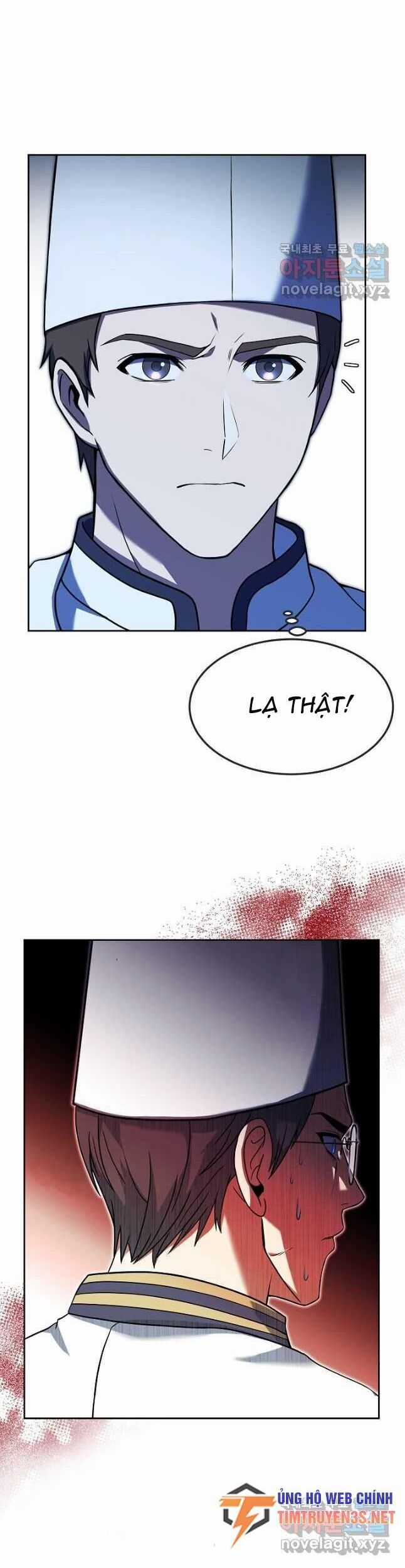 Đầu Bếp Trẻ Nhất Tới Từ Khách Sạn Hạng Ba Chương 66 trang 37