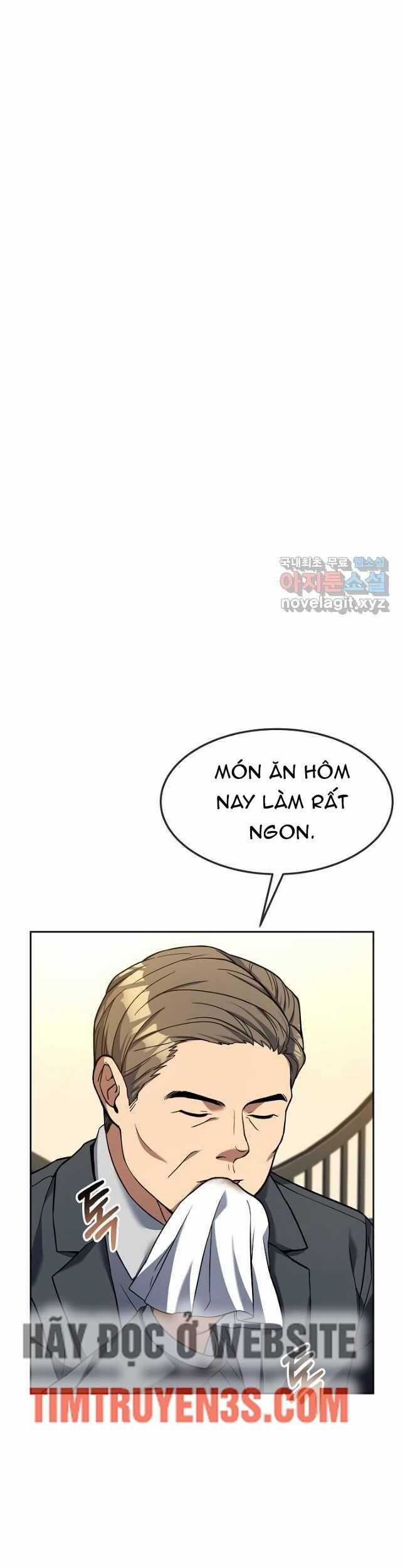 Đầu Bếp Trẻ Nhất Tới Từ Khách Sạn Hạng Ba Chương 66 trang 40