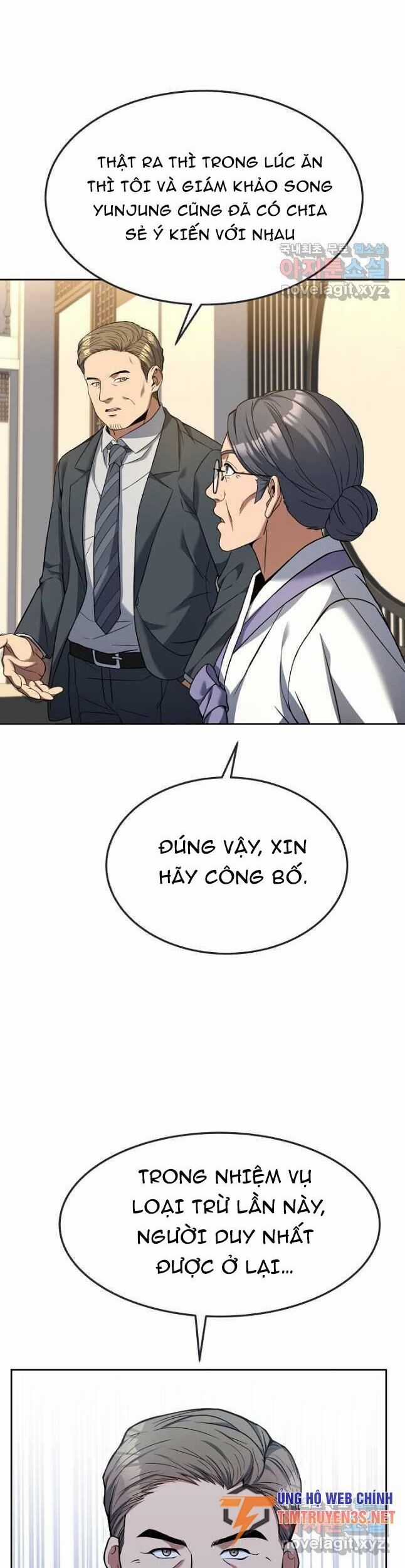 Đầu Bếp Trẻ Nhất Tới Từ Khách Sạn Hạng Ba Chương 66 trang 41