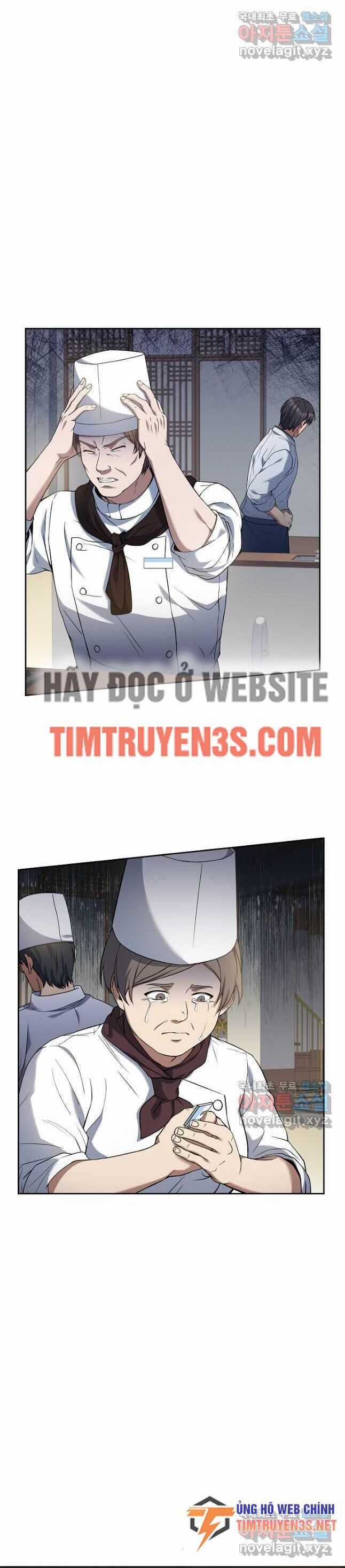 Đầu Bếp Trẻ Nhất Tới Từ Khách Sạn Hạng Ba Chương 66 trang 44