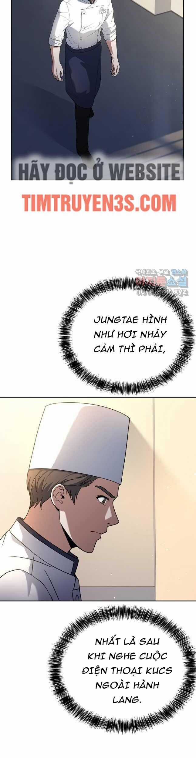 Đầu Bếp Trẻ Nhất Tới Từ Khách Sạn Hạng Ba Chương 66 trang 47