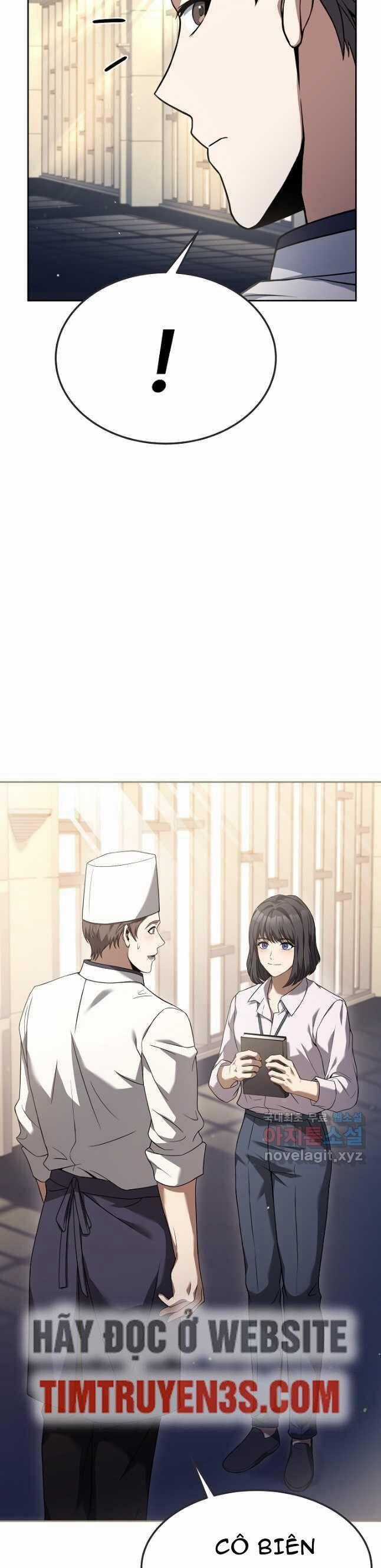 Đầu Bếp Trẻ Nhất Tới Từ Khách Sạn Hạng Ba Chương 66 trang 49