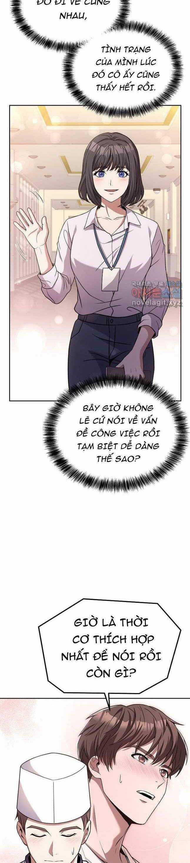 Đầu Bếp Trẻ Nhất Tới Từ Khách Sạn Hạng Ba Chương 67 trang 10