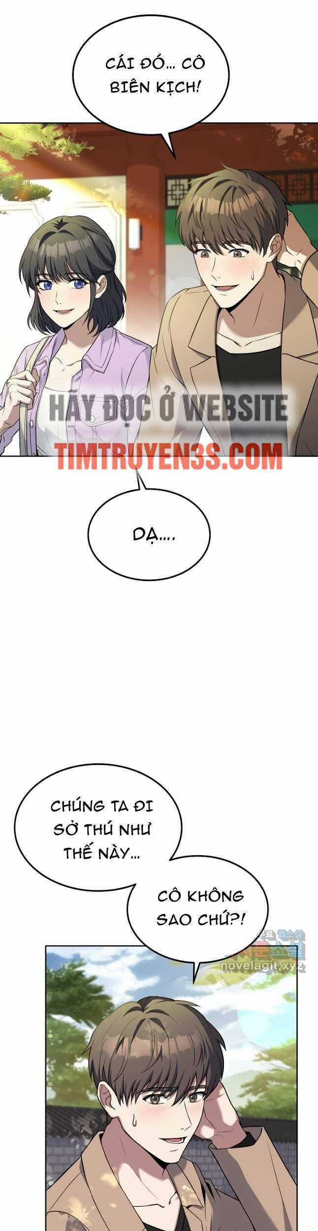 Đầu Bếp Trẻ Nhất Tới Từ Khách Sạn Hạng Ba Chương 67 trang 16