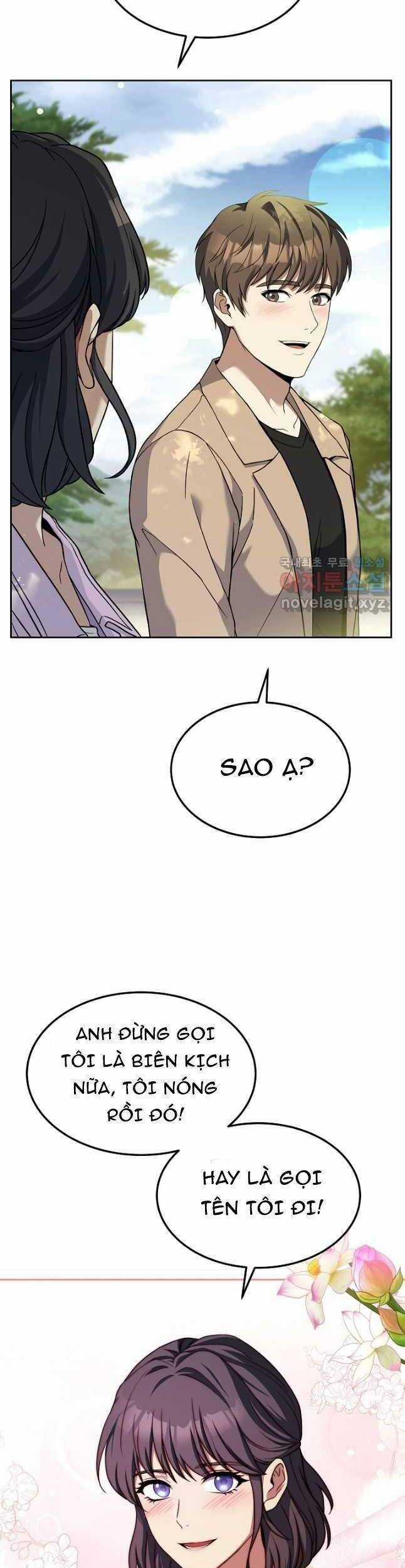 Đầu Bếp Trẻ Nhất Tới Từ Khách Sạn Hạng Ba Chương 67 trang 18