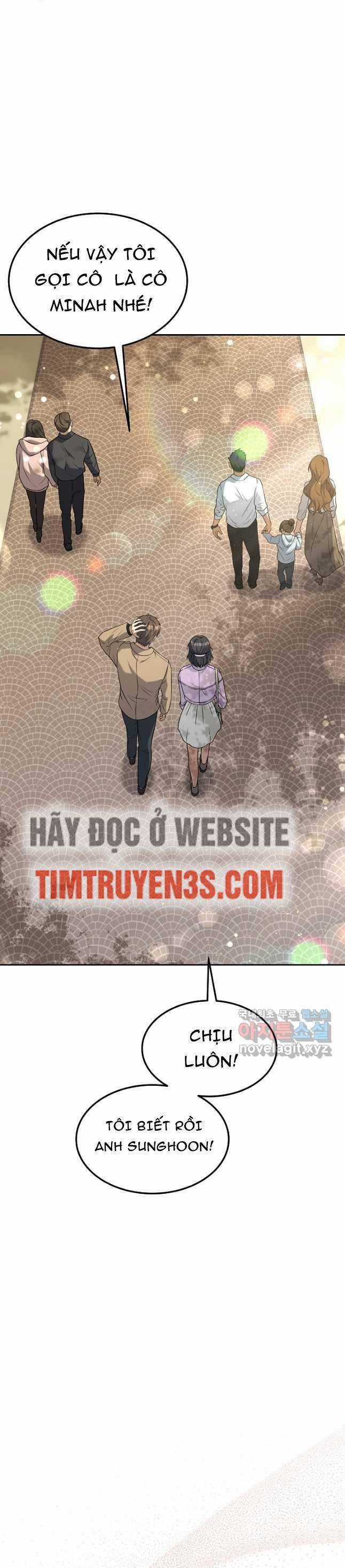 Đầu Bếp Trẻ Nhất Tới Từ Khách Sạn Hạng Ba Chương 67 trang 20