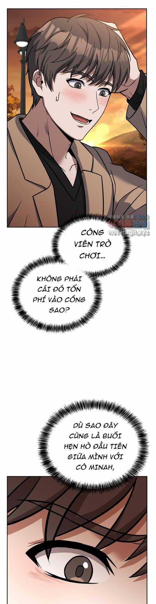 Đầu Bếp Trẻ Nhất Tới Từ Khách Sạn Hạng Ba Chương 67 trang 29