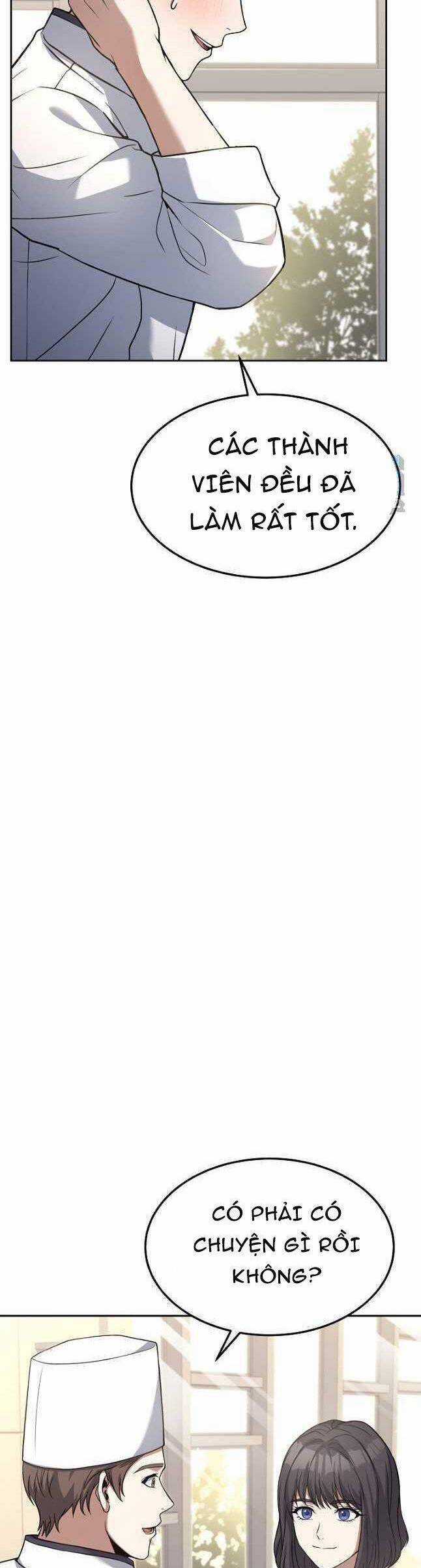 Đầu Bếp Trẻ Nhất Tới Từ Khách Sạn Hạng Ba Chương 67 trang 3