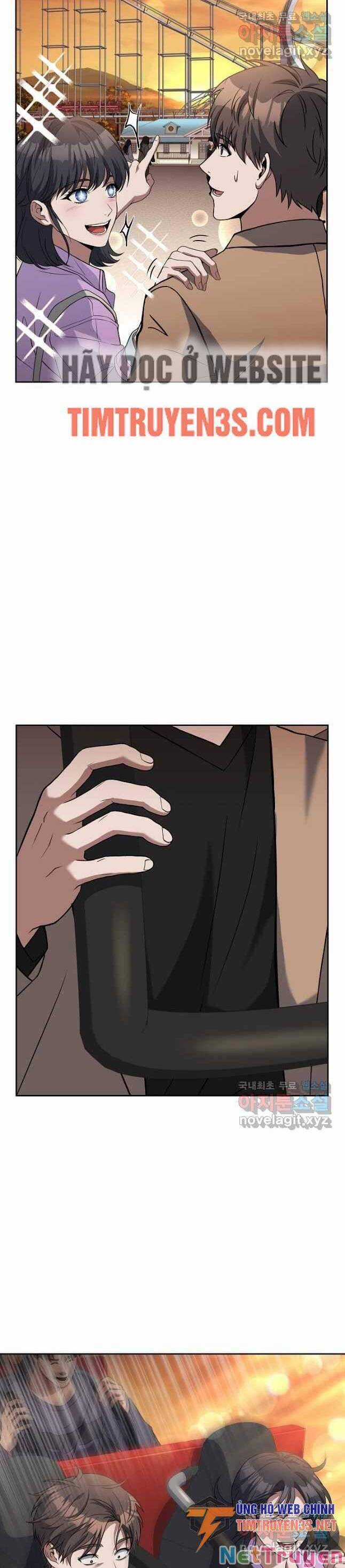 Đầu Bếp Trẻ Nhất Tới Từ Khách Sạn Hạng Ba Chương 67 trang 33