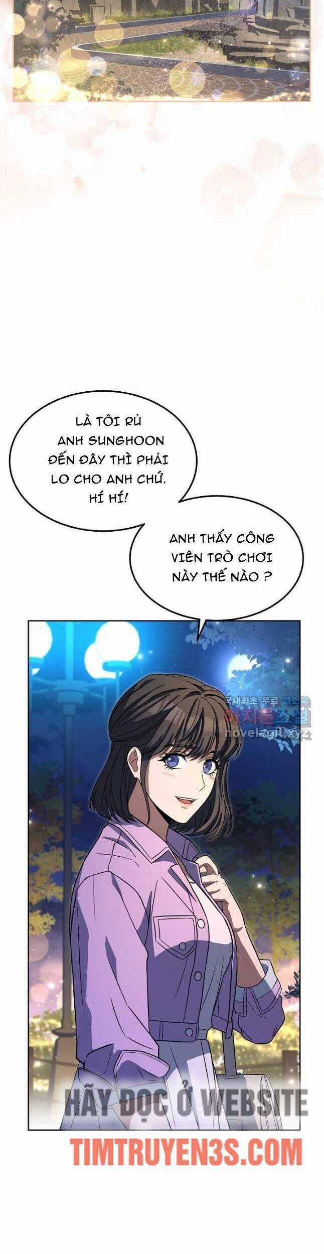 Đầu Bếp Trẻ Nhất Tới Từ Khách Sạn Hạng Ba Chương 67 trang 35