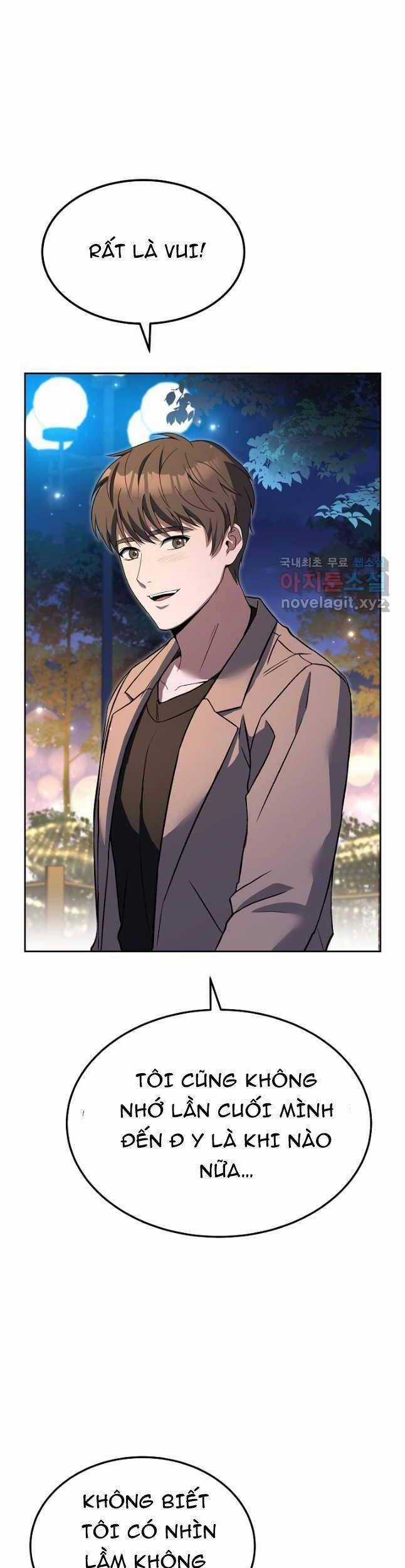 Đầu Bếp Trẻ Nhất Tới Từ Khách Sạn Hạng Ba Chương 67 trang 36