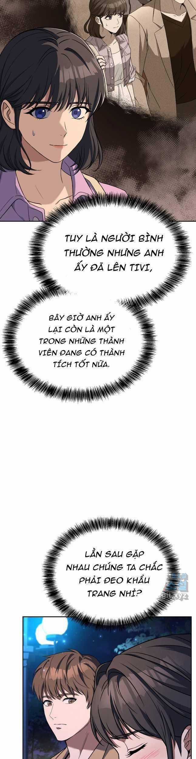 Đầu Bếp Trẻ Nhất Tới Từ Khách Sạn Hạng Ba Chương 67 trang 38