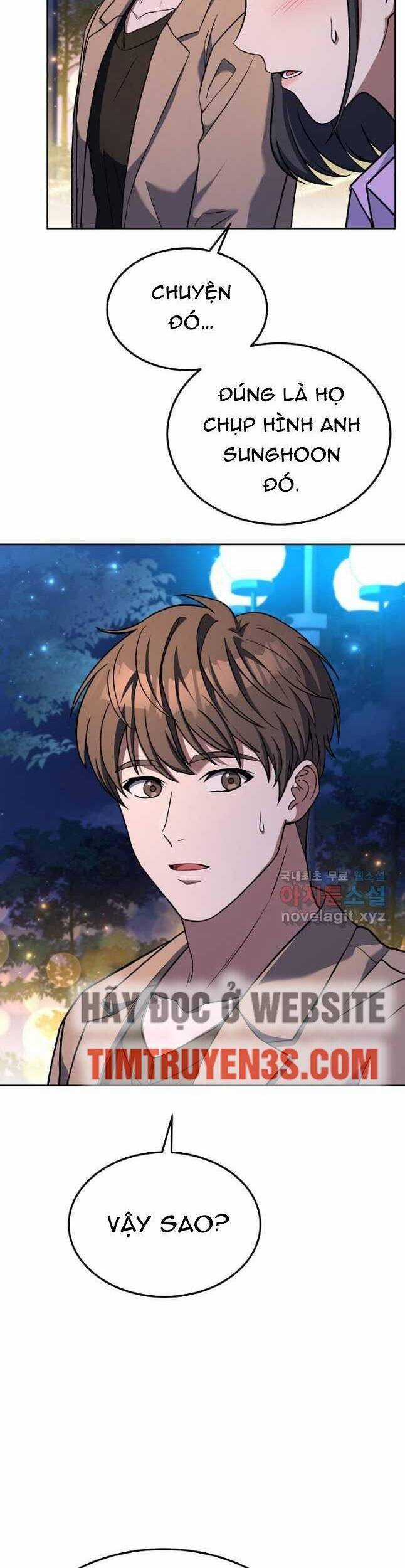 Đầu Bếp Trẻ Nhất Tới Từ Khách Sạn Hạng Ba Chương 67 trang 39