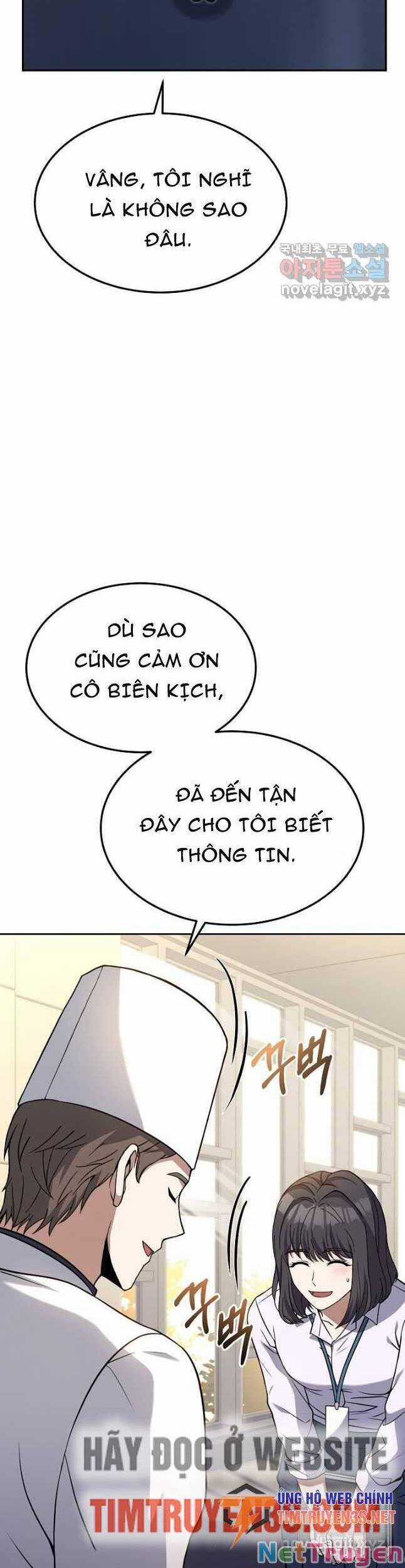 Đầu Bếp Trẻ Nhất Tới Từ Khách Sạn Hạng Ba Chương 67 trang 8