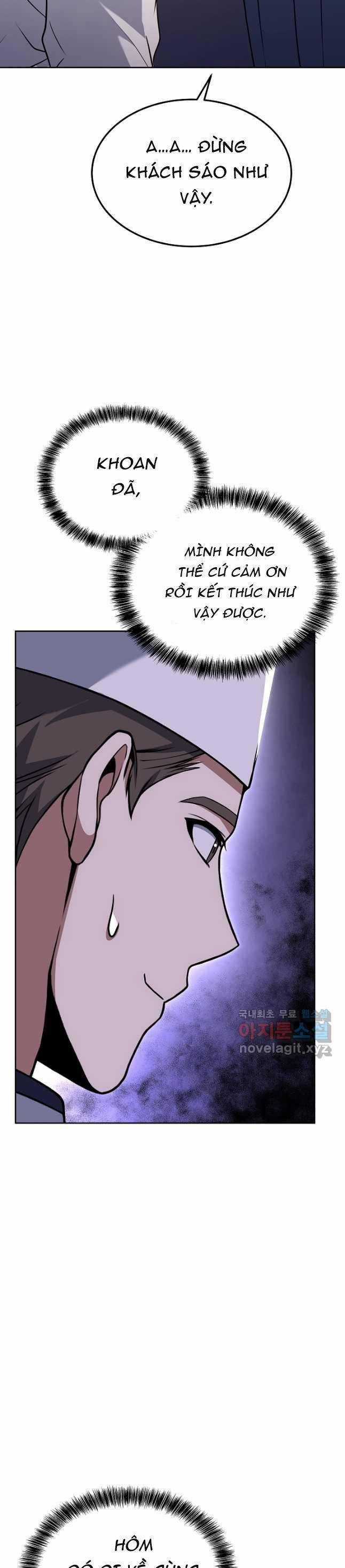 Đầu Bếp Trẻ Nhất Tới Từ Khách Sạn Hạng Ba Chương 67 trang 9