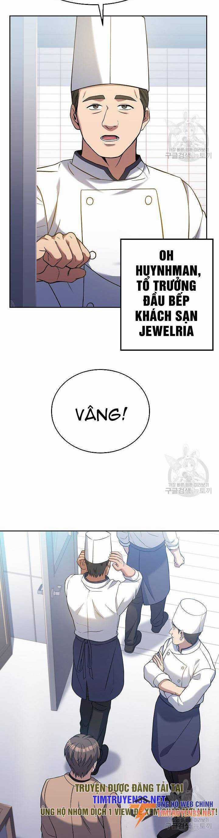 Đầu Bếp Trẻ Nhất Tới Từ Khách Sạn Hạng Ba Chương 68 trang 10