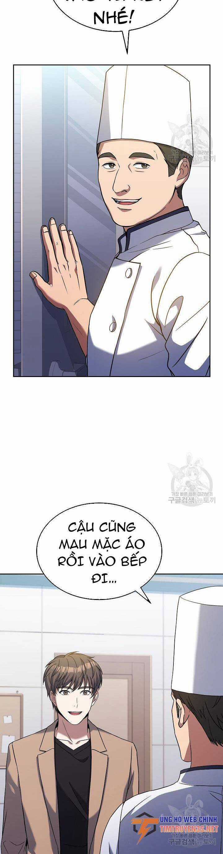 Đầu Bếp Trẻ Nhất Tới Từ Khách Sạn Hạng Ba Chương 68 trang 12