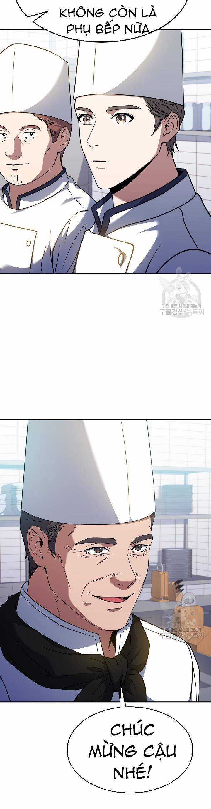 Đầu Bếp Trẻ Nhất Tới Từ Khách Sạn Hạng Ba Chương 68 trang 17