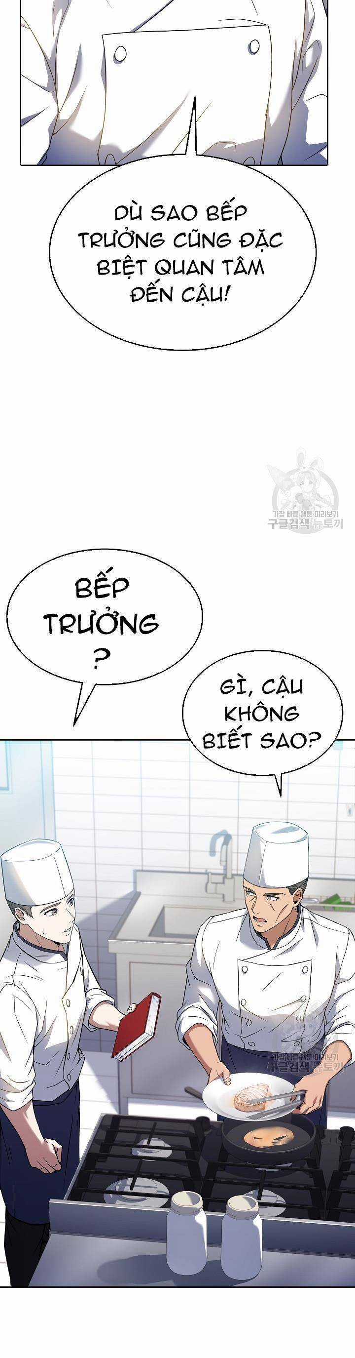 Đầu Bếp Trẻ Nhất Tới Từ Khách Sạn Hạng Ba Chương 68 trang 29