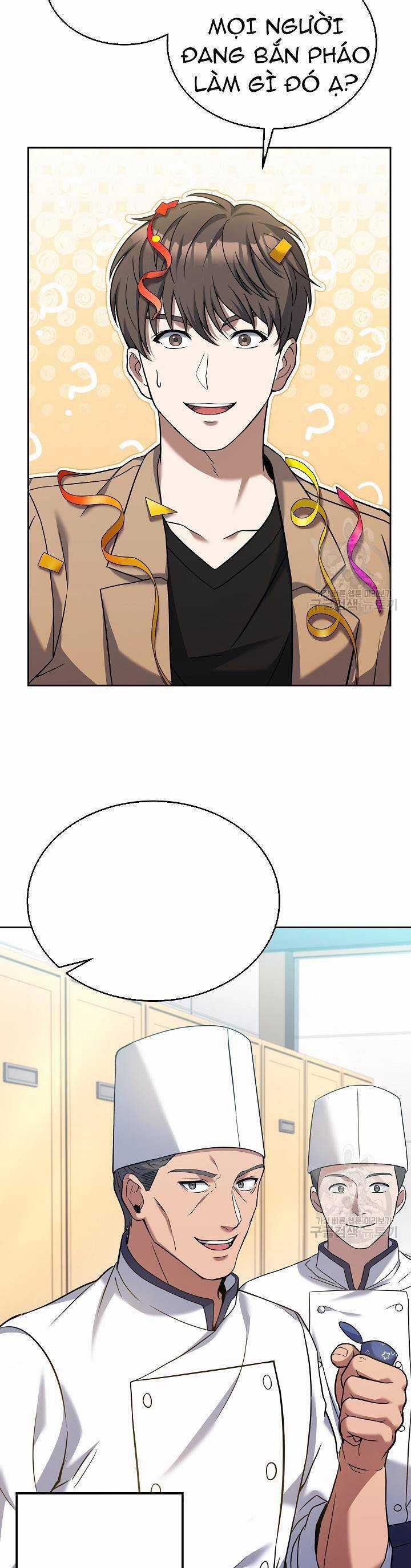 Đầu Bếp Trẻ Nhất Tới Từ Khách Sạn Hạng Ba Chương 68 trang 3