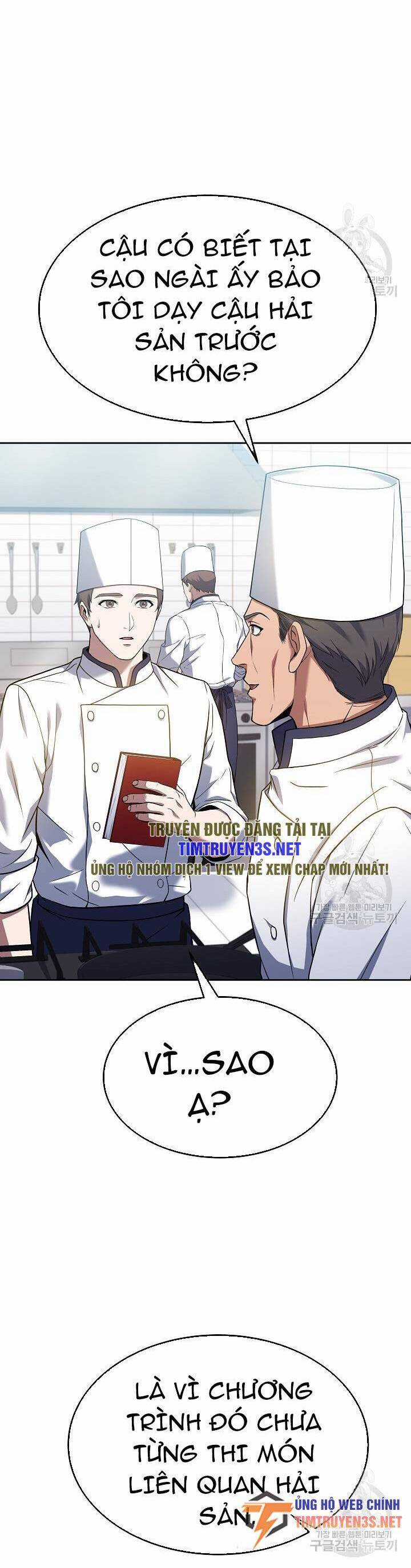 Đầu Bếp Trẻ Nhất Tới Từ Khách Sạn Hạng Ba Chương 68 trang 30