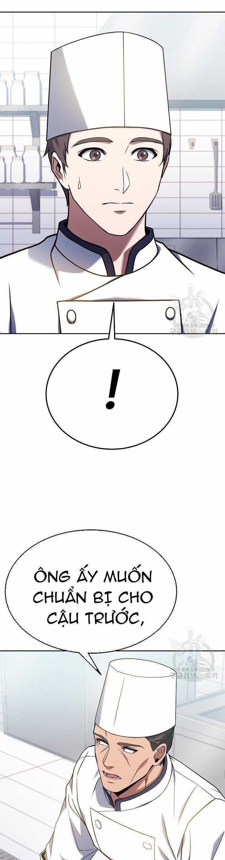 Đầu Bếp Trẻ Nhất Tới Từ Khách Sạn Hạng Ba Chương 68 trang 31