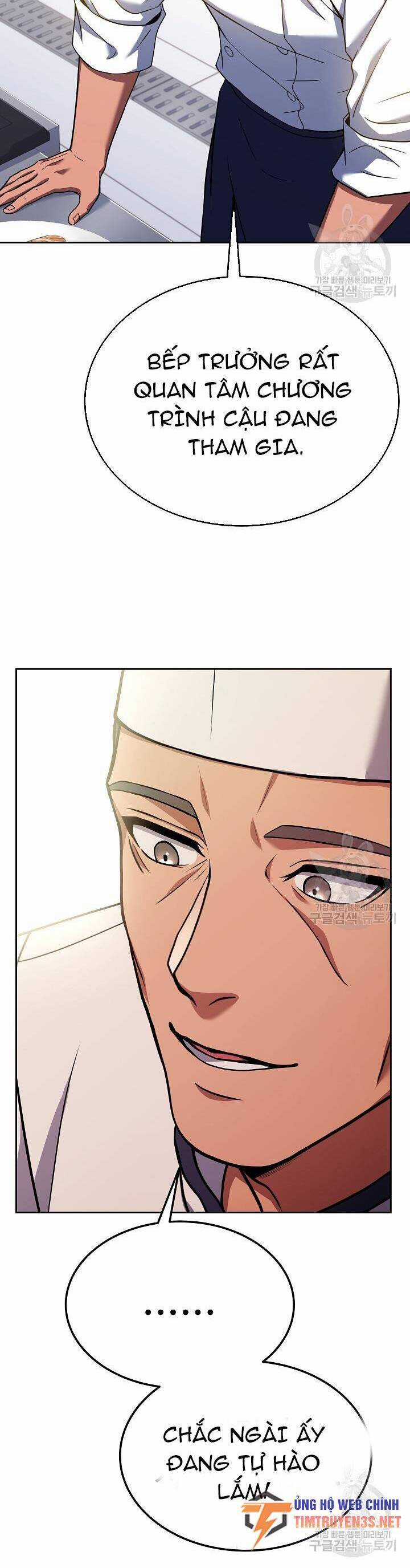 Đầu Bếp Trẻ Nhất Tới Từ Khách Sạn Hạng Ba Chương 68 trang 32