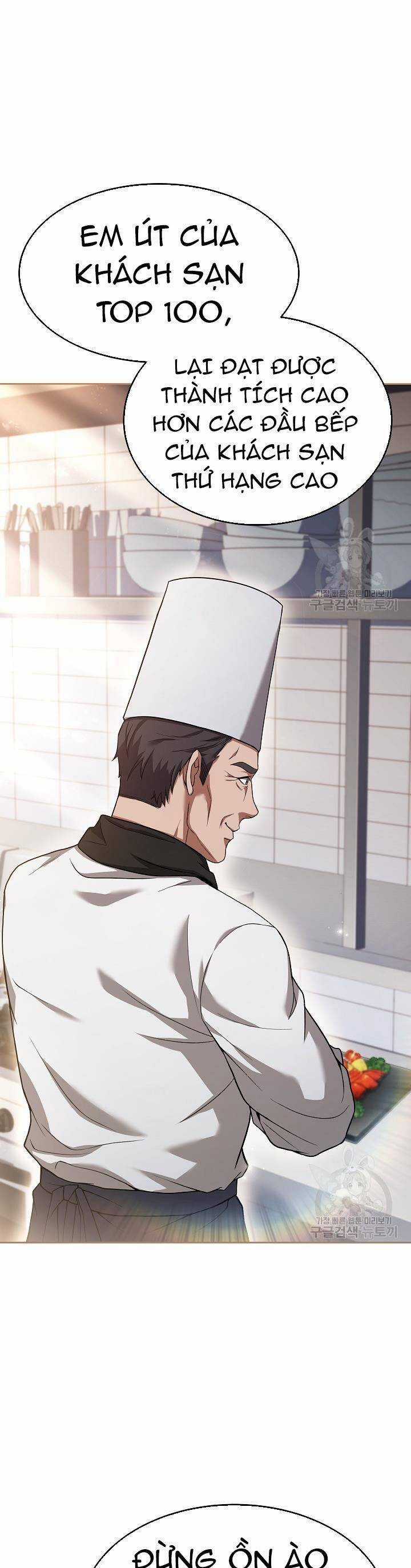 Đầu Bếp Trẻ Nhất Tới Từ Khách Sạn Hạng Ba Chương 68 trang 33