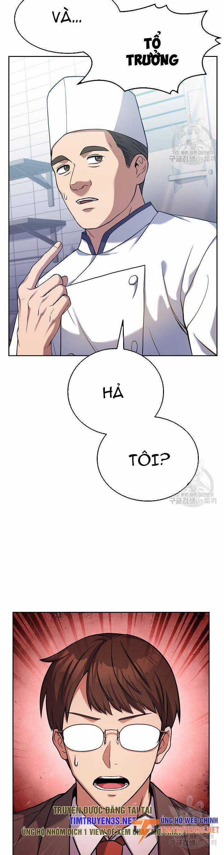 Đầu Bếp Trẻ Nhất Tới Từ Khách Sạn Hạng Ba Chương 68 trang 38