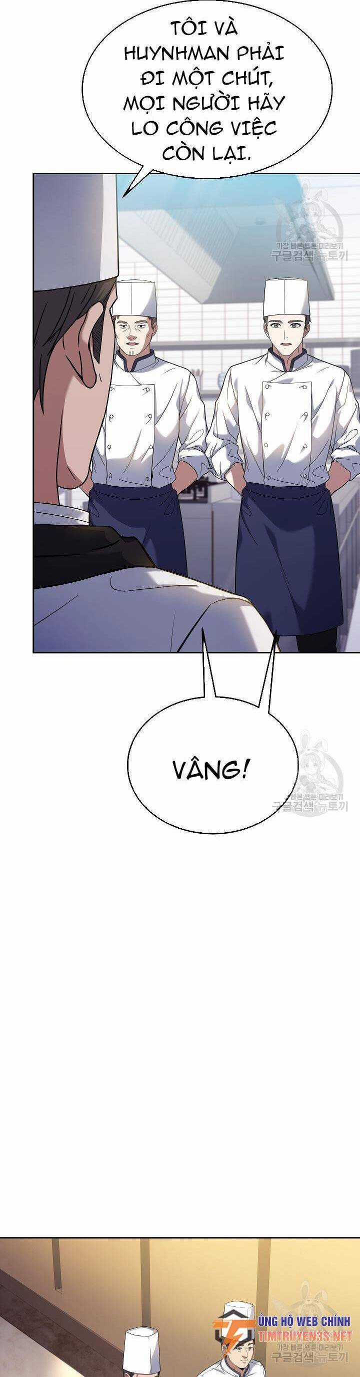 Đầu Bếp Trẻ Nhất Tới Từ Khách Sạn Hạng Ba Chương 68 trang 40