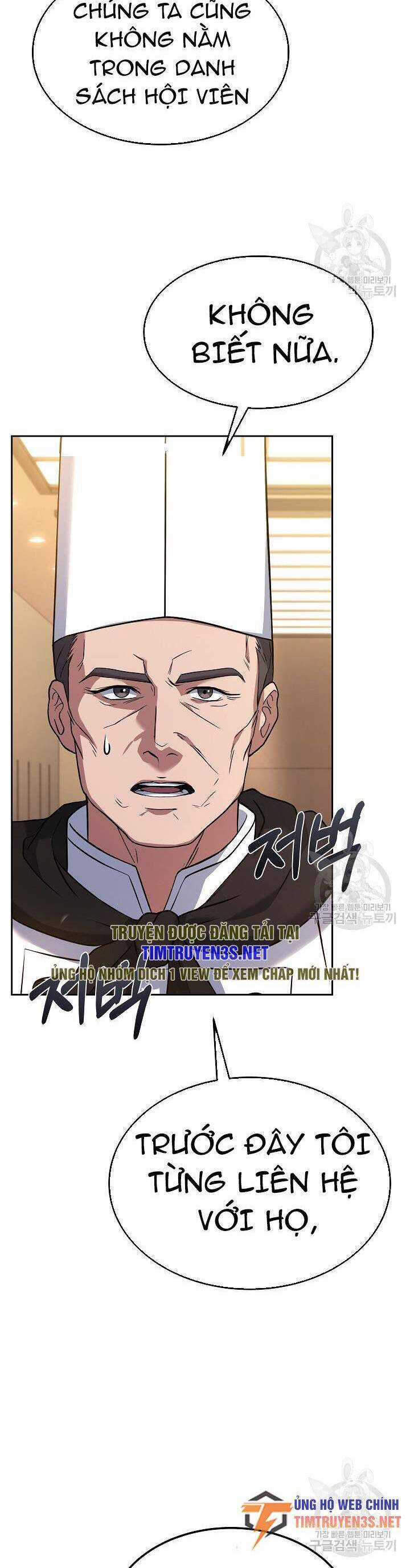 Đầu Bếp Trẻ Nhất Tới Từ Khách Sạn Hạng Ba Chương 68 trang 42