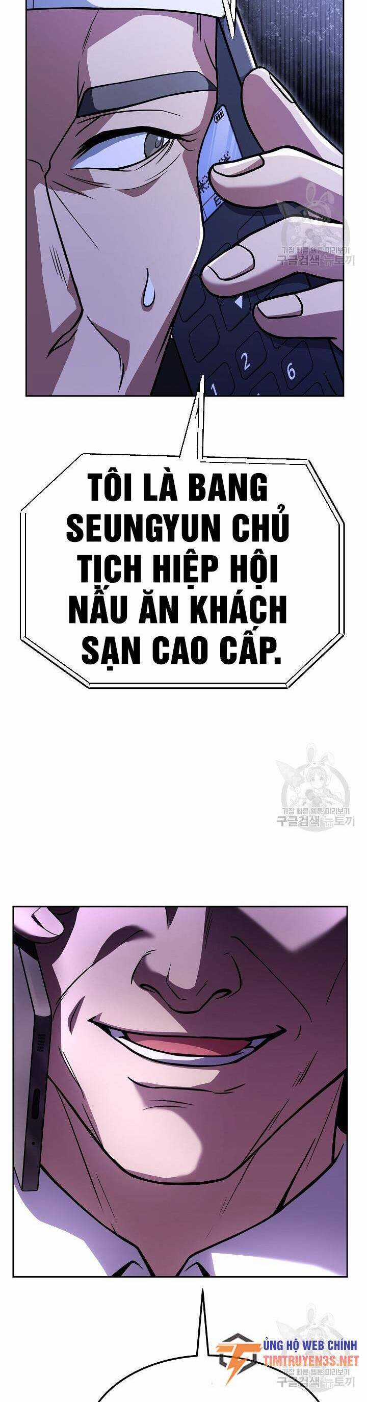 Đầu Bếp Trẻ Nhất Tới Từ Khách Sạn Hạng Ba Chương 68 trang 48