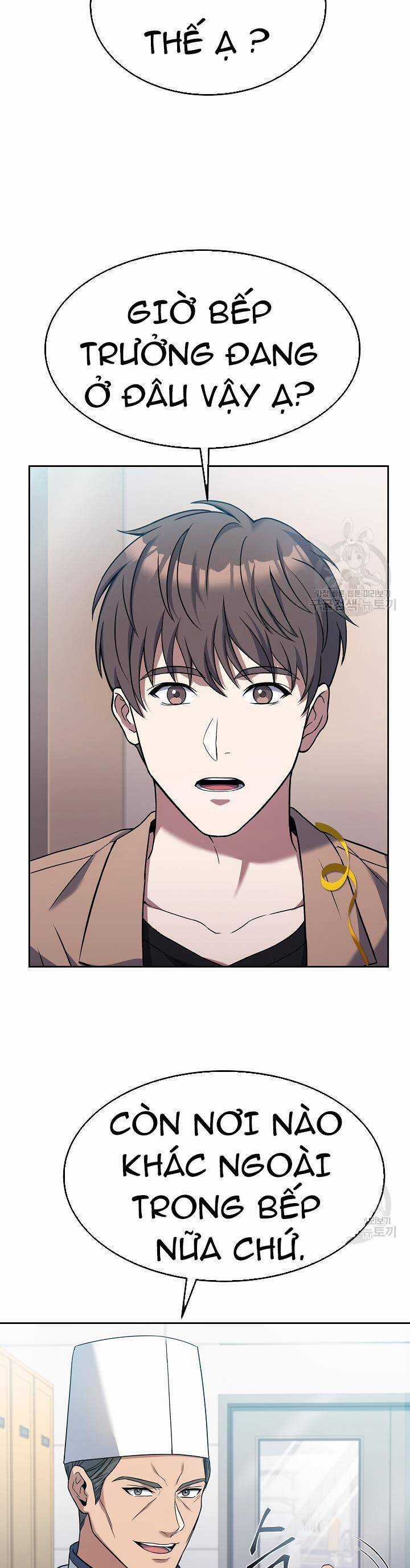 Đầu Bếp Trẻ Nhất Tới Từ Khách Sạn Hạng Ba Chương 68 trang 7