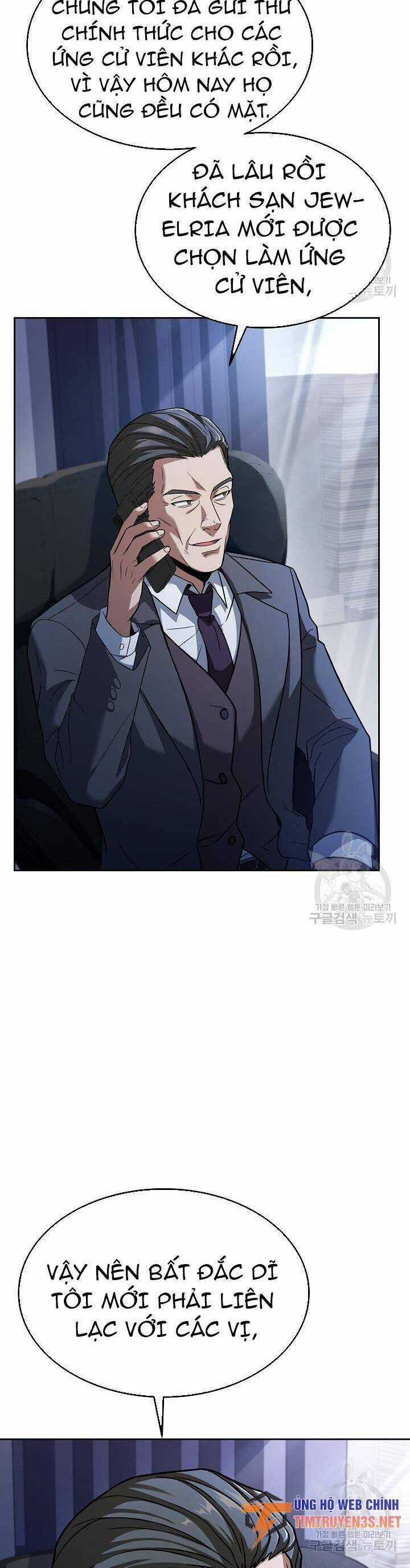 Đầu Bếp Trẻ Nhất Tới Từ Khách Sạn Hạng Ba Chương 69 trang 10