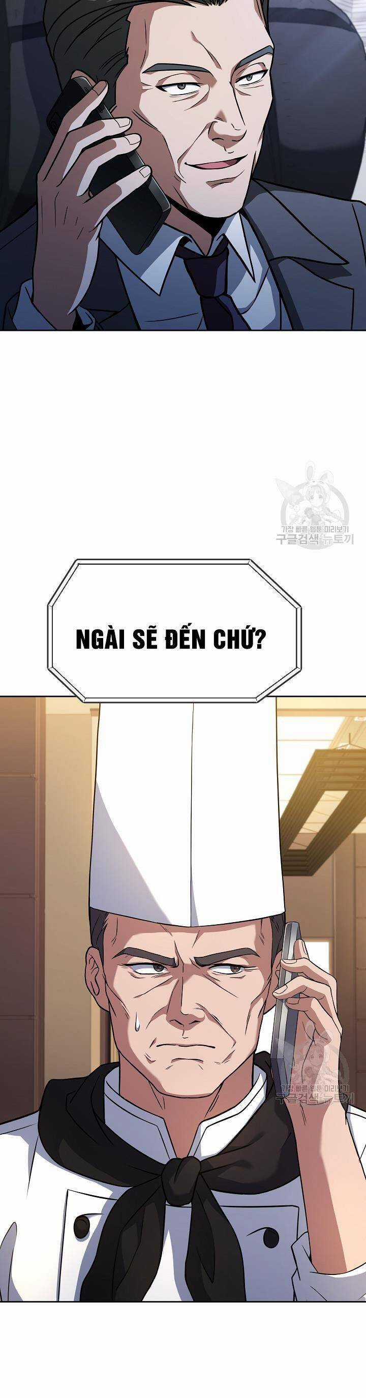 Đầu Bếp Trẻ Nhất Tới Từ Khách Sạn Hạng Ba Chương 69 trang 11